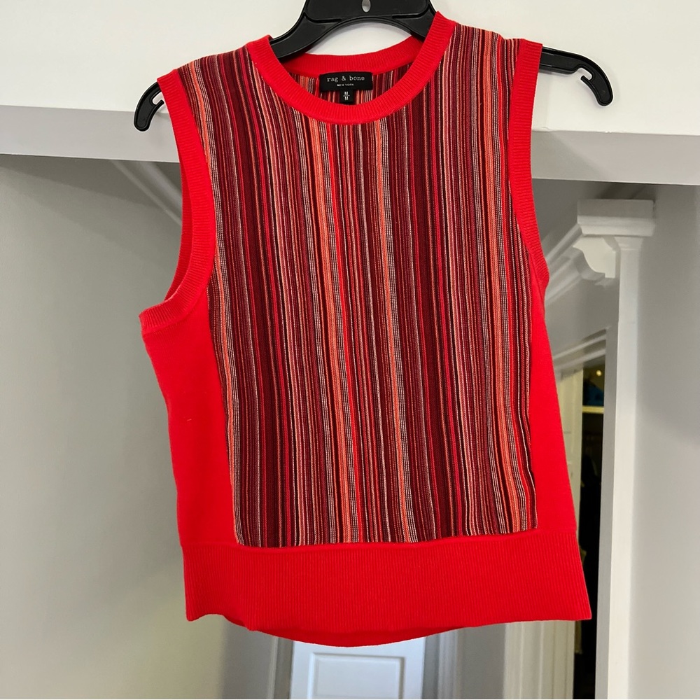 ⚡️⚡️PRICE DROP⚡️⚡️ NWOT Rag & Bone Lisse tank top